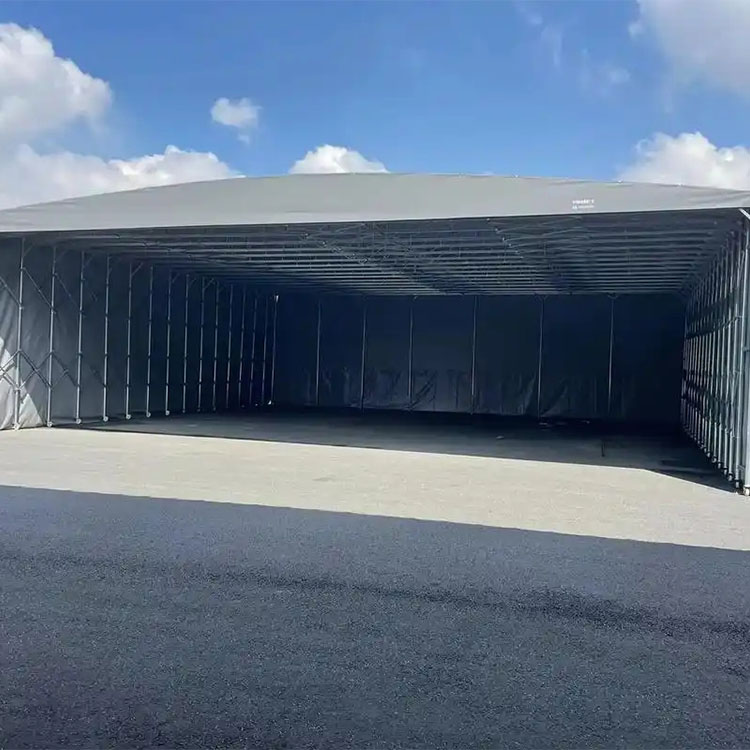 刚察县电动/移动推拉棚