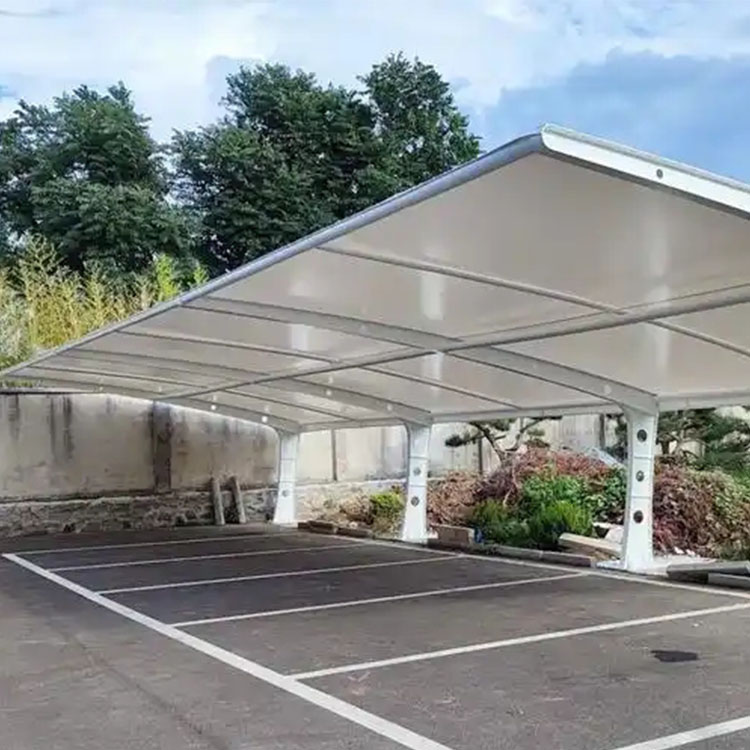 刚察县膜结构汽车棚