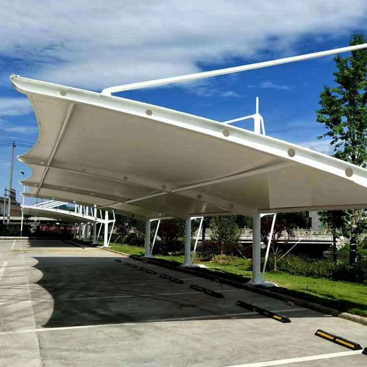 刚察县膜结构汽车棚