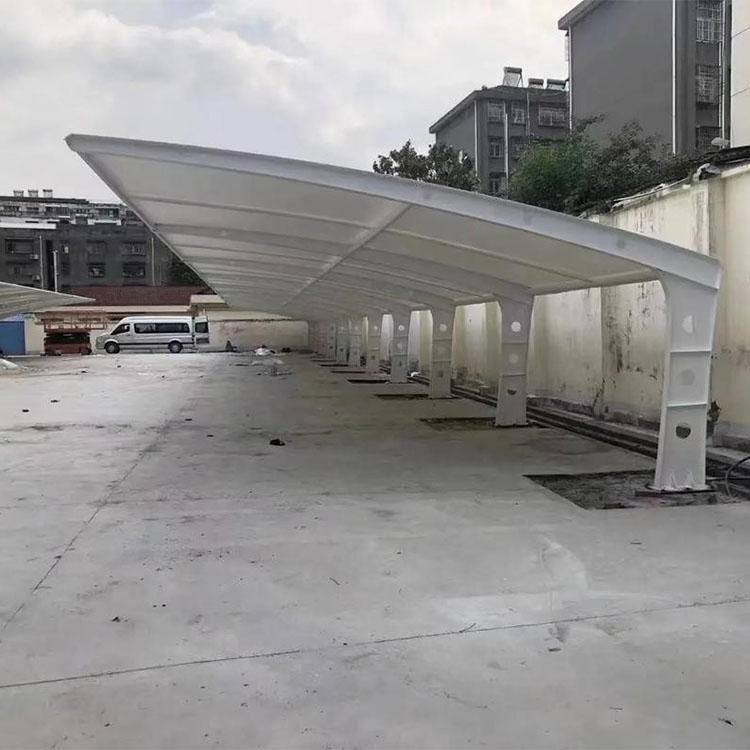 刚察县膜结构汽车棚