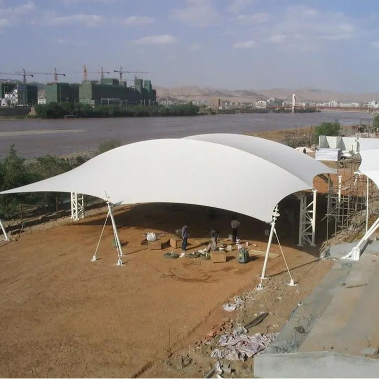 刚察县膜结构汽车棚